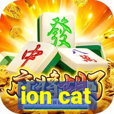 ion cat